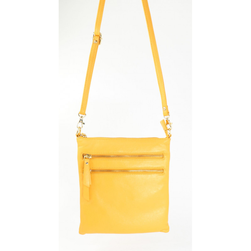 Baron Leather Handbag 2545