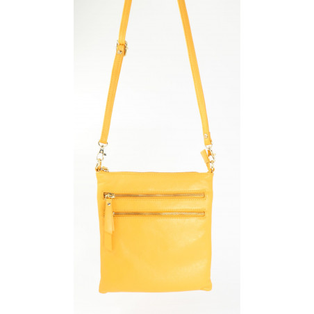 Baron Leather Handbag 2545