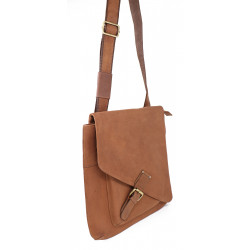 Back Road Suede Handbag 2538BR