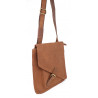 Back Road Suede Handbag 2538BR