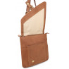 Back Road Suede Handbag 2538BR