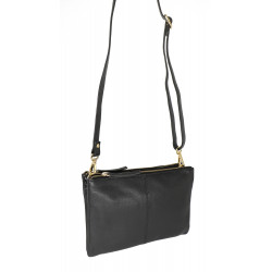 Baron Leather Handbag 2548