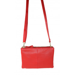 Baron Leather Handbag 2548