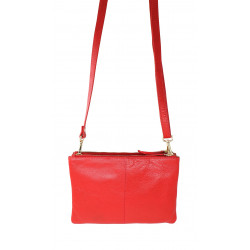 Baron Leather Handbag 2548