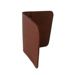 NZ Made 2 Fold Card holder - Jim