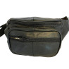 Buxton Cashmere Lambskin Waist Bag 93285