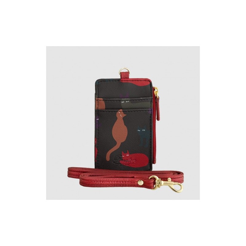 Cats - Lanyard with RFID 963533