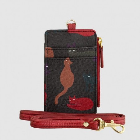 Cats - Lanyard with RFID 963533