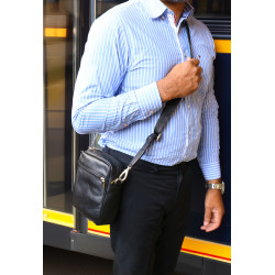 Baron Compact Leather...