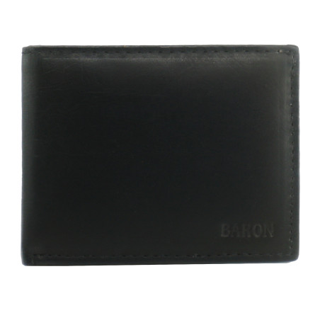 Stockman Oil Tanned Slim Card Wallet 78818