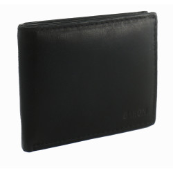 Stockman Oil Tanned Slim Card Wallet 78818