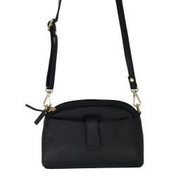 Small Leather Twin Zip 2556