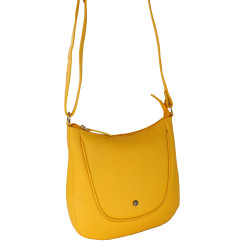 Medium Leather Crossbody 2558