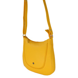 Medium Leather Crossbody 2558