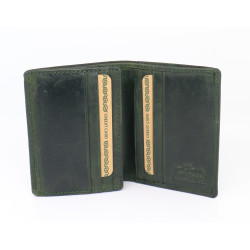 Greenstone Leather Wallet 70101