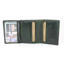 Greenstone Leather Wallet 70101
