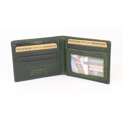 Greenstone Leather Wallet 88816