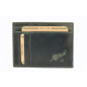 Greenstone Leather Wallet 74021