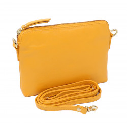 Baron Leather Handbag 2544