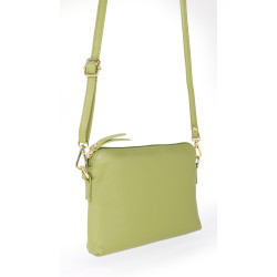 Baron Leather Handbag 2544