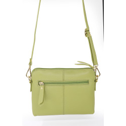 Baron Leather Handbag 2544