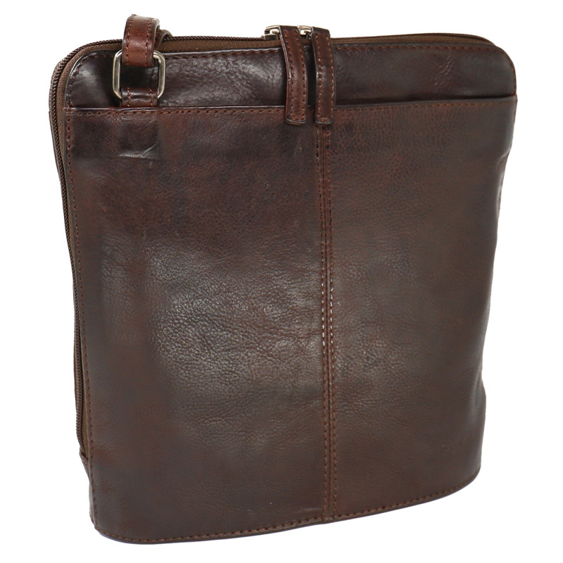 Baron Small Leather Handbag 23832