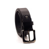 Leather Dress Belt 35mmW Black