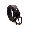 Leather Dress Belt 35mmW Black