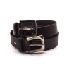 Leather Dress Belt 35mmW Black
