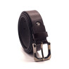 Leather Dress Belt 35mmW Brown