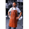 The Ultimate Leather BBQ Apron