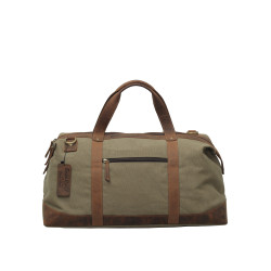 The Navigator Canvas Travel Bag