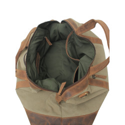 The Navigator Canvas Travel Bag