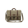 The Commuter Canvas Satchel 15"