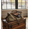 The Navigator Canvas Travel Bag
