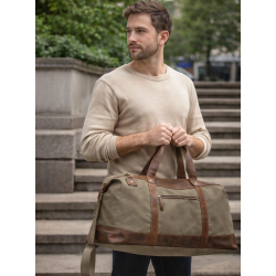 The Navigator Canvas Travel Bag