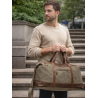 The Navigator Canvas Travel Bag