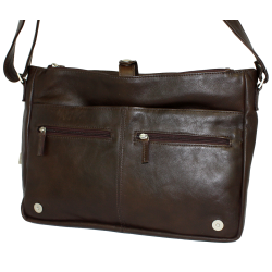 Back Road 17" Messenger Bag 2908