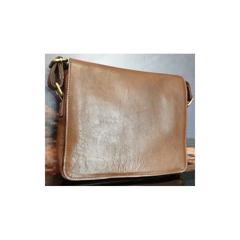 Back Road 17" Messenger Bag 2908