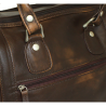 Back Road Antique Leather Bag 29491