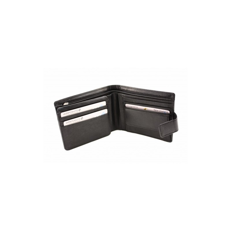 Barons Mens Wallet 7286