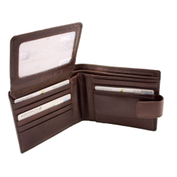 Barons Mens Wallet 7286