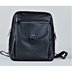 Baron Leather Back Pack 2531