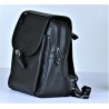 Baron Leather Back Pack 2531