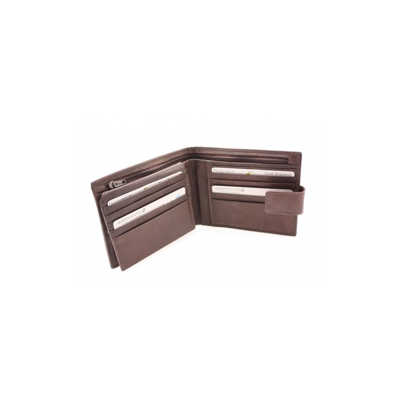 Baron Mens Wallet 7296