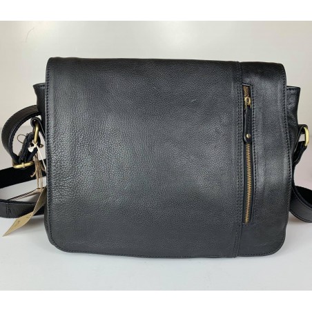 Back Road 15" Messenger Bag 2909