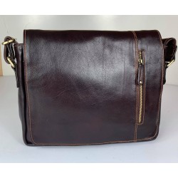 Back Road 15" Messenger Bag 2909