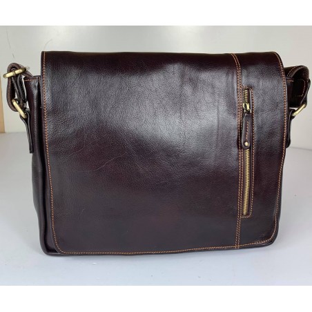 Back Road 15" Messenger Bag 2909