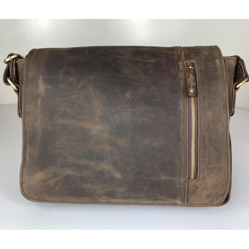 Back Road 15" Messenger Bag 2909