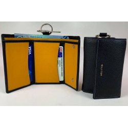 Buxton Soft Leather Mini Wallet 99805